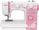Миниатюра изображения товара Швейная машина Janome HomeDecor 1023