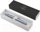 Миниатюра изображения товара Ручка перьевая имиджевая Parker Vector Silver Blue M 2159745