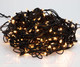 Миниатюра изображения товара Светодиодная бахрома Neon-Night Айсикл 255-306  (5x0.7м, теплый белый)