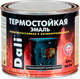 Миниатюра изображения товара Эмаль DALI Термостойкая (400мл, черный)
