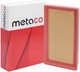 Миниатюра изображения товара Воздушный фильтр Metaco 1000-381
