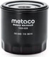 Миниатюра изображения товара Масляный фильтр Metaco 1020-028