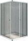 Миниатюра изображения товара Душевой уголок Radomir 90x100 / 1-09-1-0-0-1210 (прозрачное стекло)