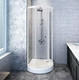 Миниатюра изображения товара Душевой уголок Radomir 110 / 1-09-1-0-0-1820 (прозрачное стекло)