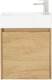 Миниатюра изображения товара Тумба под умывальник BelBagno KRAFT MINI-500/260-1A-SO-RNN-R