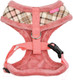 Миниатюра изображения товара Шлея-жилетка для животных Pinkaholic Aline / NAUD-HA7640-IP-M (розовый)