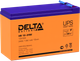 Миниатюра изображения товара Аккумуляторная батарея DELTA HR 12-24 W