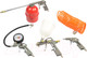 Миниатюра изображения товара Набор пневмоинструмента Zitrek 5PCS SET 5 / 018-0904