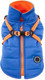 Миниатюра изображения товара Жилетка для животных Puppia Mountaineer II / PAPD-VT1366-RB-XXL (голубой)