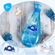 Миниатюра изображения товара Средство для купания AQA Baby И шампунь 2 в 1 / 02011105 (400мл)
