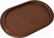 Миниатюра изображения товара Поднос Violet Овальный 410101 (коричневый)