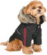 Миниатюра изображения товара Куртка для животных Puppia Brock / PAUD-JM1851-BK-M (черный)