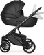 Миниатюра изображения товара Детская универсальная коляска Riko Montana Ecco 3 в 1 (12/черный)