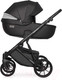 Миниатюра изображения товара Детская универсальная коляска Riko Montana Ecco 3 в 1 (12/черный)