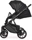 Миниатюра изображения товара Детская универсальная коляска Riko Montana Ecco 3 в 1 (12/черный)