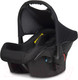 Миниатюра изображения товара Детская универсальная коляска Riko Montana Ecco 3 в 1 (12/черный)