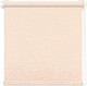 Миниатюра изображения товара Рулонная штора АС МАРТ Меринос 72x160 (ванильный)