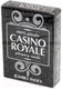 Миниатюра изображения товара Игральные карты Partida Casino Royale / CRcards