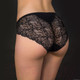 Миниатюра изображения товара Трусы женские Verally 138-6 (р.122, черный)