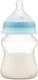 Миниатюра изображения товара Бутылочка для кормления Roxy-Kids Средний поток 3+ / RBTL-002 (160мл)