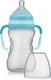 Миниатюра изображения товара Бутылочка для кормления Roxy-Kids Быстрый поток 6+ / RBTL-003 (260мл)