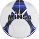 Миниатюра изображения товара Футбольный мяч Minsa 3910786 (размер 5)