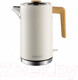 Миниатюра изображения товара Электрочайник Redmond RK-M162 (бежевый)