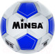 Миниатюра изображения товара Футбольный мяч Minsa Classic 240372 (размер 5)