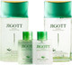 Миниатюра изображения товара Набор косметики для лица Jigott Well-Being Green Tea Homme Skin Care 2set Men