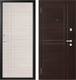 Миниатюра изображения товара Входная дверь Металюкс М482 (96x205, левая)