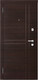 Миниатюра изображения товара Входная дверь Металюкс М482/1 (87x205, левая)