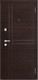 Миниатюра изображения товара Входная дверь Металюкс М482 (96x205, правая)