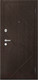 Миниатюра изображения товара Входная дверь Металюкс М392/1 (96x205, правая)