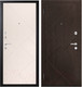 Миниатюра изображения товара Входная дверь Металюкс М392/1 (96x205, левая)