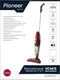 Миниатюра изображения товара Вертикальный пылесос Pioneer VC461S (Wine Maroon)