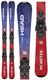 Миниатюра изображения товара Горные лыжи Head Monster Easys JRS 87 / 314381 (Red/Blue)
