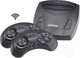 Миниатюра изображения товара Игровая приставка Retro Genesis 8 Bit Junior Wireless 300 игр / ConSkDn85