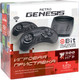 Миниатюра изображения товара Игровая приставка Retro Genesis 8 Bit Junior Wireless 300 игр / ConSkDn85
