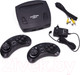 Миниатюра изображения товара Игровая приставка Retro Genesis 8 Bit Junior Wireless 300 игр / ConSkDn85