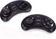 Миниатюра изображения товара Игровая приставка Retro Genesis 8 Bit Junior Wireless 300 игр / ConSkDn85