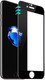 Миниатюра изображения товара Защитное стекло для телефона Case Full Glue Privacy для iPhone 6/6S Plus (черный)