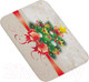 Миниатюра изображения товара Коврик для ванной JoyArty Новогодняя открытка / bath_78067