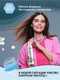 Миниатюра изображения товара Сухой шампунь для волос Прелесть Professional Extra Fresh (200мл)