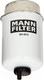 Миниатюра изображения товара Топливный фильтр Mann-Filter WK8015