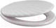 Миниатюра изображения товара Сиденье для унитаза ОРИО Люкс КР3-1