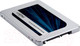 Миниатюра изображения товара SSD диск Crucial MX500 1TB (CT1000MX500SSD1)