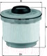 Миниатюра изображения товара Топливный фильтр Knecht/Mahle KX268D