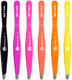 Миниатюра изображения товара Пинцет косметический Beter Magnetic Tweezers Slanted Tip 
