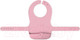 Миниатюра изображения товара Нагрудник детский Everyday Baby 10520 (розовый)