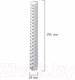 Миниатюра изображения товара Пружины для переплета Brauberg 28мм / 530817 (50шт, белый)